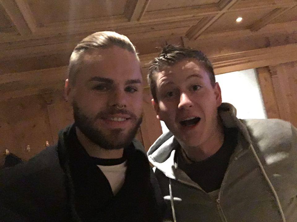 schuhmacher_d's tweet photo. Grüße aus #Kühtai 😘 bald geht's los mit dem Flo ☺ https://t.co/ZIZdeZ1rqC