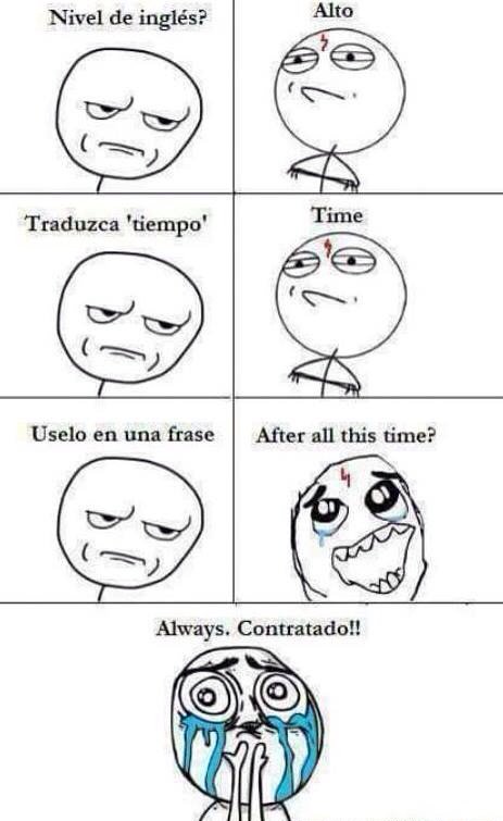 Cómo superar una entrevista de trabajo: