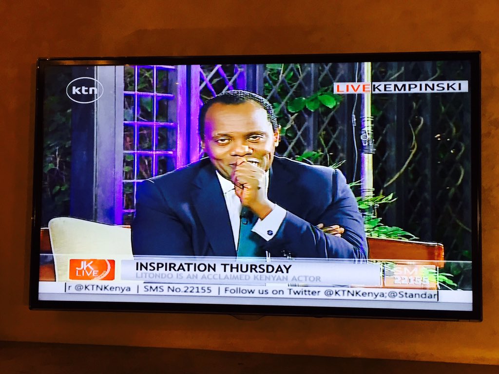 KoinangeJeff's tweet photo. #KeepItKenyan We are LIVE on @KTNKenya from the @VillaRosaKempin. My guests; @OliverLitondo & #RichardHarding https://t.co/esFqDViMOo