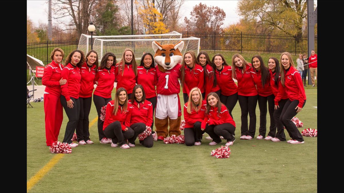 Marist Red Fox tweet media