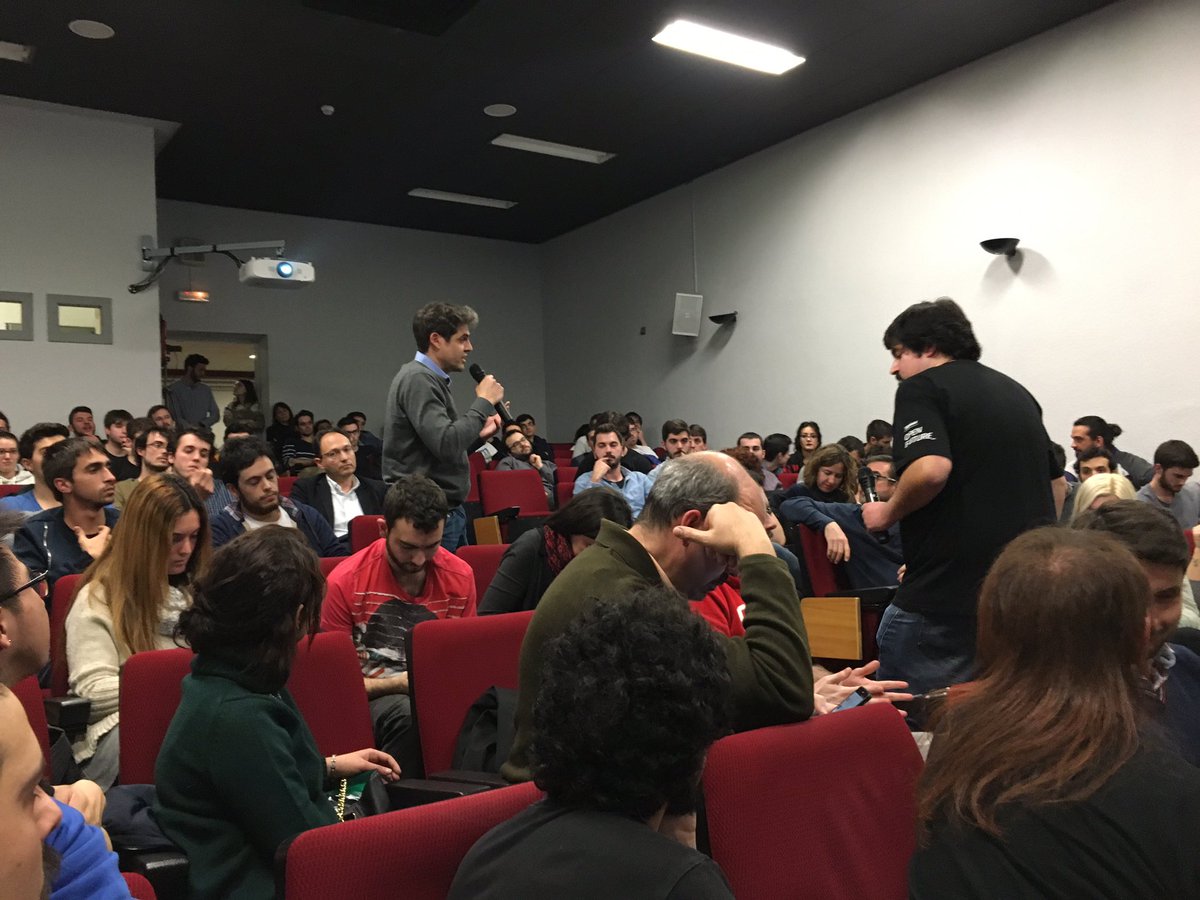 d_a_n_i_e_l_t_'s tweet photo. "Lo que para nosotros es un granito de arena, para otros puede ser una pepita de oro".
Memorable #HackForGood https://t.co/5HkCEIewXj