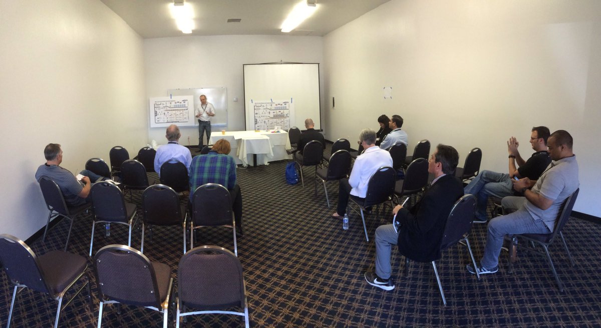 #aosd2016 what's SAFe 4.0 #SAFe