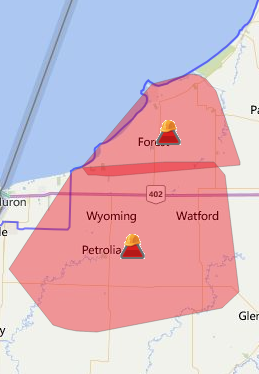 Hydro One On Twitter Over 13 500 Customers Affected By Large Outage Crews Are Enroute Download Our Free Outage Map For Up To Date Etrs Https T Co Bwros3vnhu