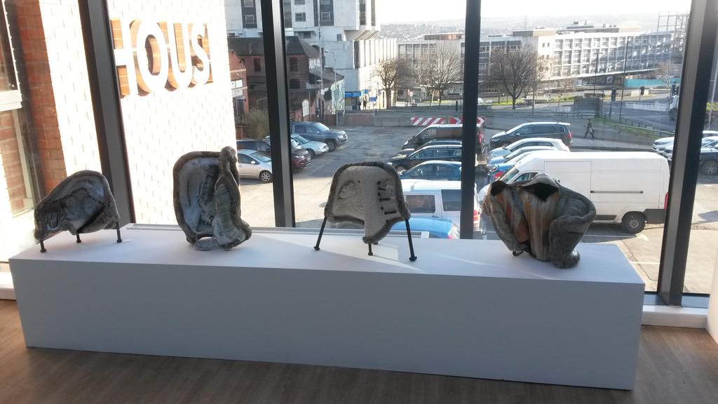 s_vills's tweet photo. PV solo show #ceramics #sculpture alongside #northernpotters @ArtHouseSheff Friday 26th 7-9. Drinks/nibbles. To 5/03 https://t.co/8hfsdLZeHm