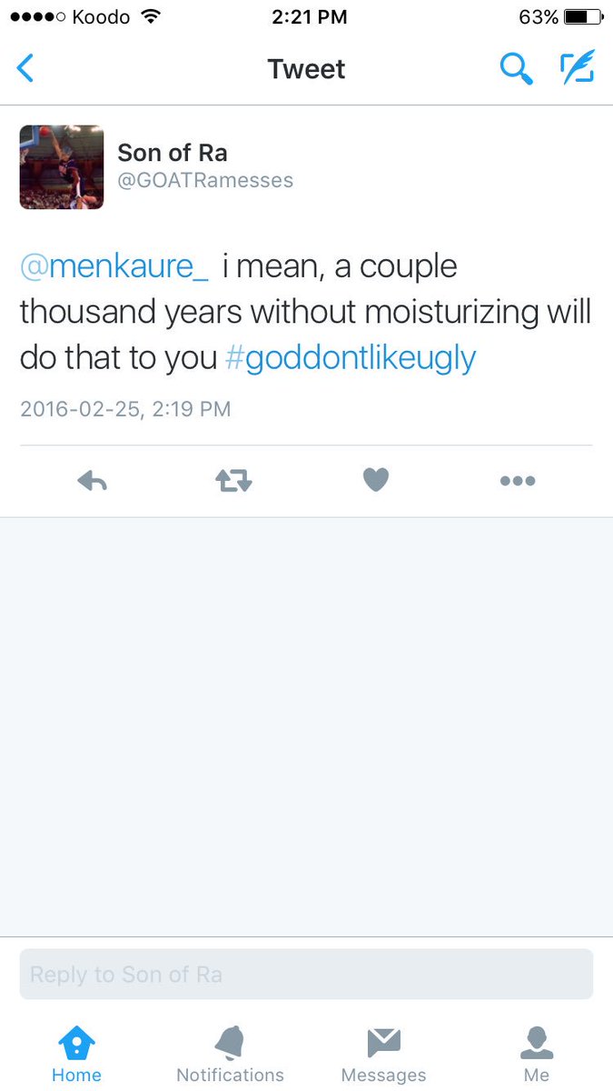 Menkaure tweet media
