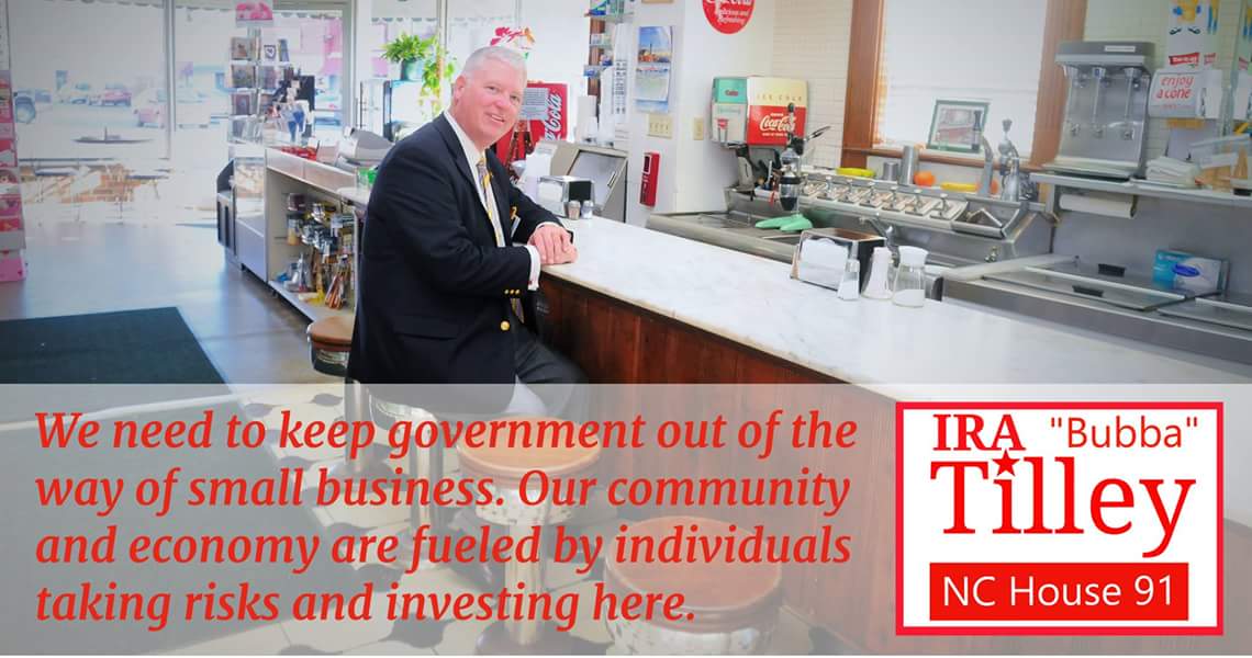 PhotosByPiedad's tweet photo. Politicians committed to main street and not PACS are refreshing. @voteiratilley #nc06 #nc05 #ncpol #ccot #tcot #2a https://t.co/vJyRz7qW96