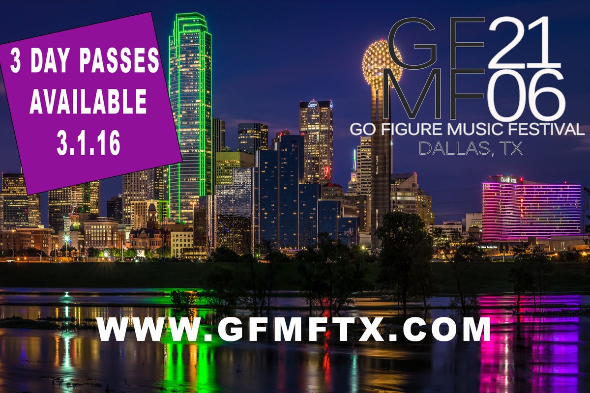GoFMF2016's tweet image. TICKETS FOR THE HOTTEST CONCERT IN DFW OFTHE SUMMER GO ON SALE 3.1.16.. CHECK THE LINE UP AT GFMFTX.COM