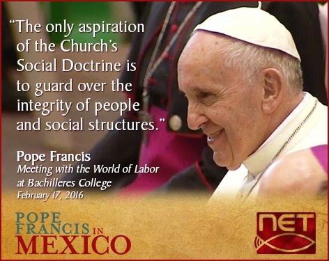 StJoseph_BK's tweet photo. #popeinmexico #papaenmex #PopeFrancis @NETnyTV https://t.co/S3EyDXg6Z5