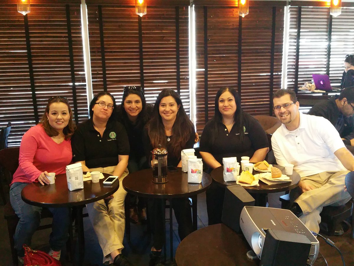 El Paso Starbucks tweet media