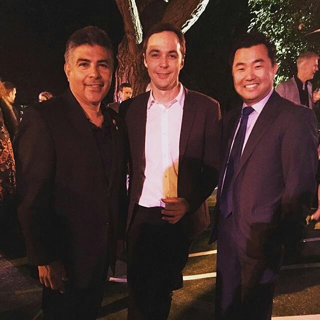BigBangTheoryC4's tweet photo. Met #jimparsons! One of my favorites from the #bigbangtheory \📷↕Votecardenas https://t.co/3OlV5WU1xV