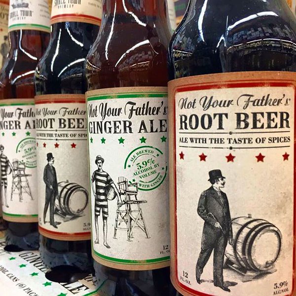 McCraithBev's tweet photo. hmmm choices... Just get both, they're both awesome! #SmallTownBrewery #NYFGA #NYFRB https://t.co/MBqMGL2uLZ