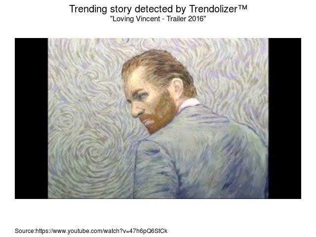 Trailolizer's tweet photo. #LovingVincent - Trailer 2016 #YouTube #oilpaintings #BreakthruFilms https://t.co/bRRMCGvpP3 https://t.co/30F9LTwG01