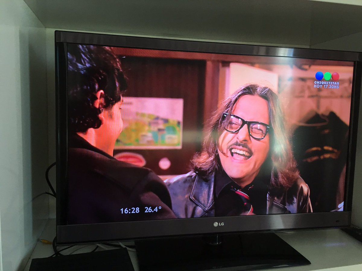 sebaestevanez's tweet photo. Que buena escena @prolesteban 
Te extraño y te quiero mucho! https://t.co/1k9CaSCcq4