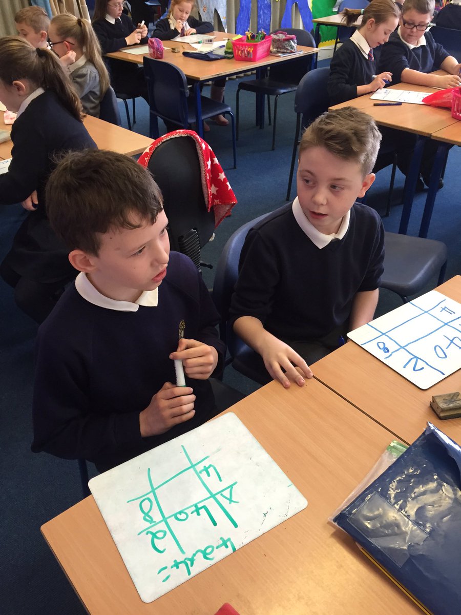 P7HMoray's tweet photo. Working together to improve our understanding of the #hashtagmethod #BigMaths #multiplication https://t.co/3HY4c9j5j6