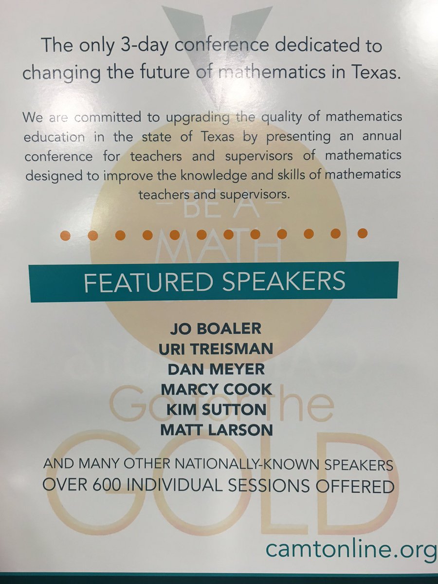 cindyrod13's tweet photo. Excited that 14 teachers will be attending and representing Powell ES! @NISDPowell @NISDElemMath #Powellmath https://t.co/np2kveXHpY