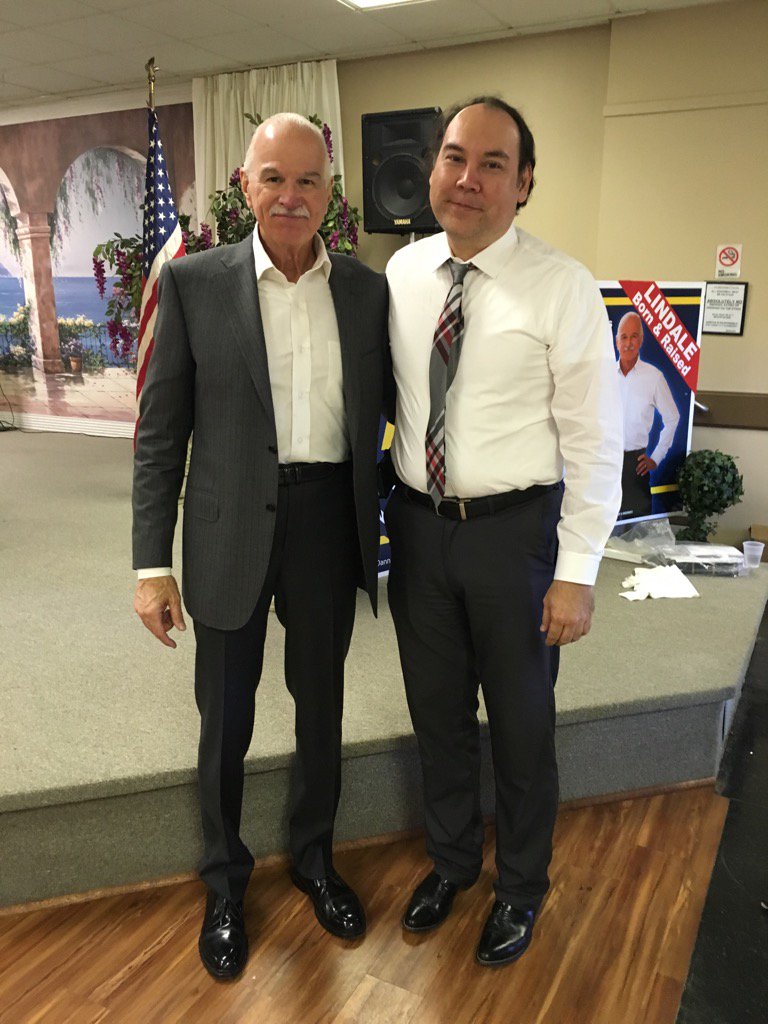 haroldtnorris's tweet photo. Thank you @DANNAforPct1 for the endorsement. #safeneighborhoods #earlyvoting https://t.co/KPkKQ7GIVO