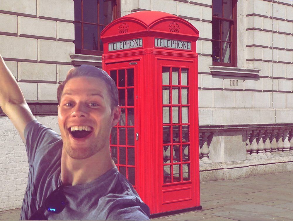 SamCoomber's tweet photo. More adventures and selfies around London #FearlessFeb3MZ @zenogroup @3MonkeysZeno 2/2...What's PhotoShop!? https://t.co/KEC6KpzIP7