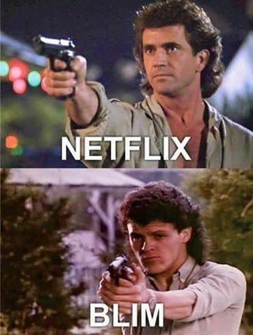 JLMNoticias's tweet photo. Algunos de los memes más divertidos de @NetflixLAT vs @blim (de Televisa) https://t.co/lCzshMAkhn