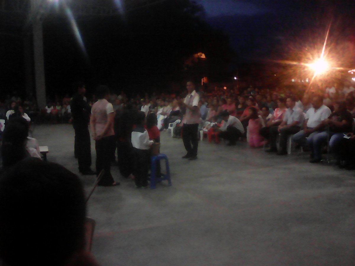 #41Aniversario #TocarCantaryLuchar #BarinitasTrabajando