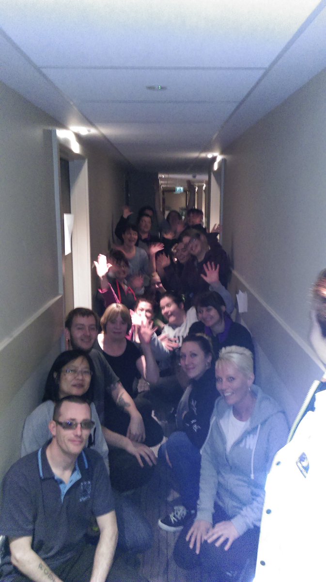 Raring to go at Buxton PI #openingsoon <a href="/SDEBDD/">simon ewins</a> <a href="/chriscooperPI/">Chris Cooper</a> <a href="/albow13/">Alex Bower</a>