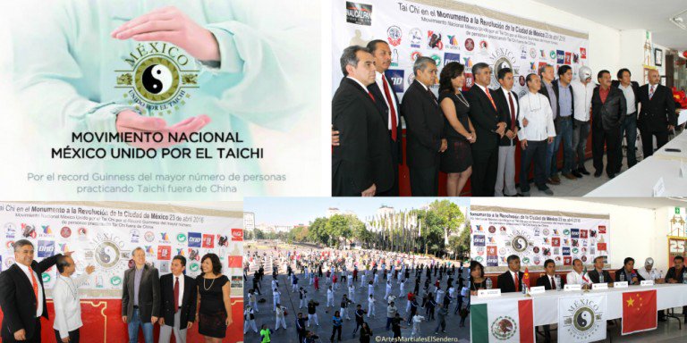 SenderoArtesMar's tweet photo. Todos al 3° ensayo masivo de #taichi en Parque Naucalli #MéxicoporTaichi 
https://t.co/OzvLjEOd6I https://t.co/Wzcfvj6eE0
