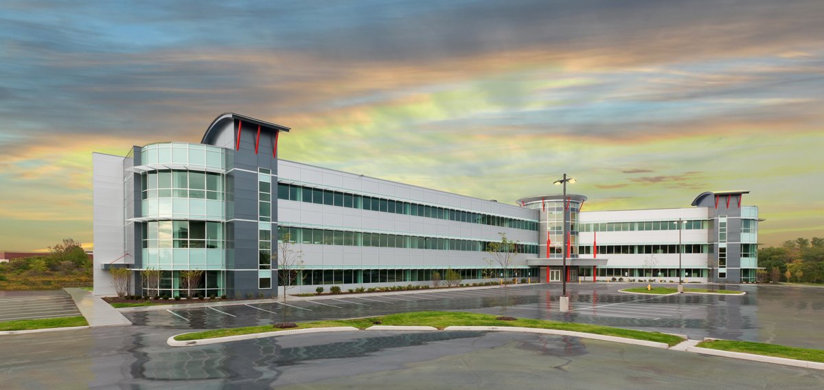 DesignCollab_'s tweet photo. This global "green" corp in #FortWayne features sustainable design concepts #ImprovingWorlds https://t.co/1aW11gSgjq https://t.co/IjbLTbnjMA