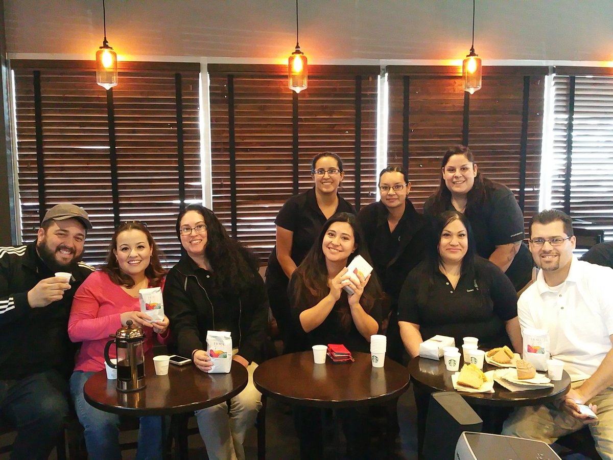 El Paso Starbucks tweet media