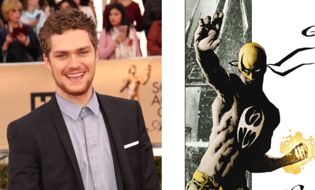 comingsoonnet's tweet photo. Game of Thrones star @FinnJones is Marvel’s Iron Fist! https://t.co/lAwEjEcz1T #IronFist https://t.co/UzoYXnWaiM