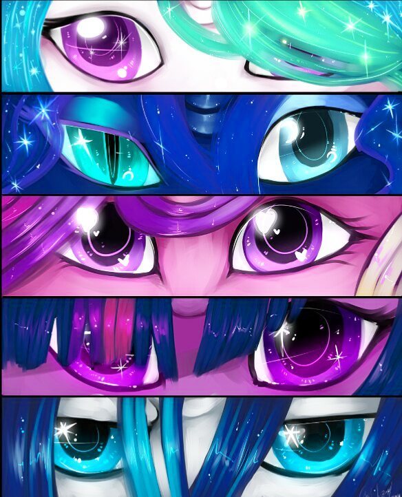 TwiFanClub's tweet photo. #mlp #mylittlepony #mlpfanart #mlpeyes #princesscelestia #nightmaremoon #princessluna #princesscadance #twilightspa… https://t.co/dYdls2yY1i