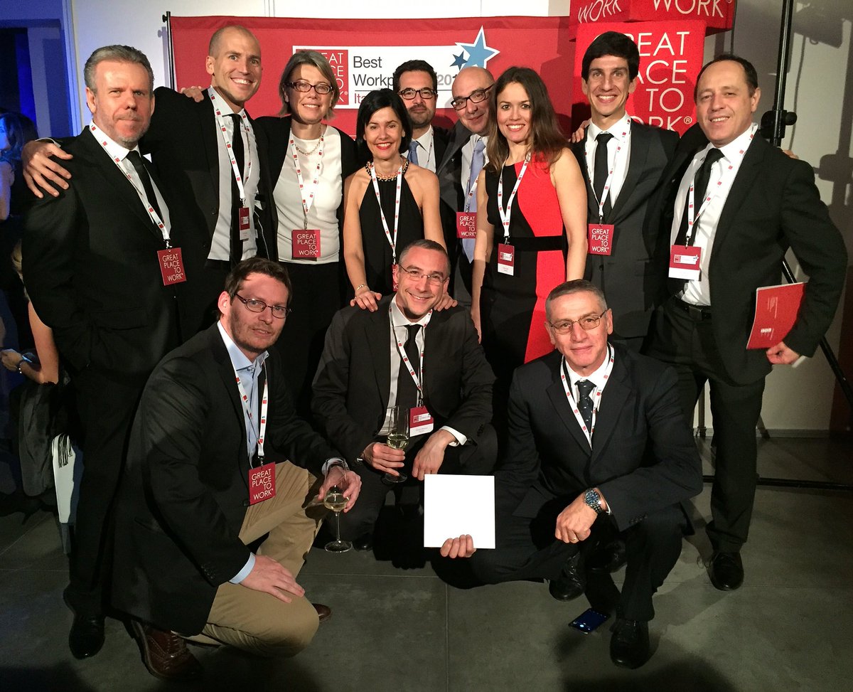 steflebechec's tweet photo. #GPTW #GPTW Italia https://t.co/fZqt6PBRES