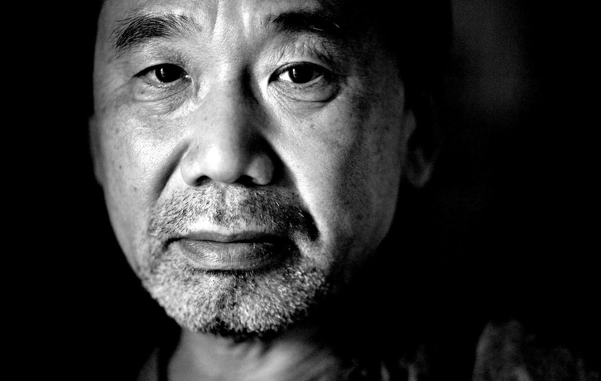 20m_genteytv's tweet image. &quot;Si leyera lo mismo que los demás, acabaría pensando como ellos&quot; - Haruki Murakami
#FelizViernes