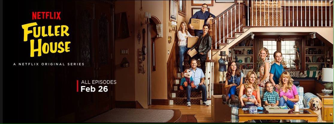#FullerHouse tonite at midnight. Watch early. Watch often. And have mercy.
