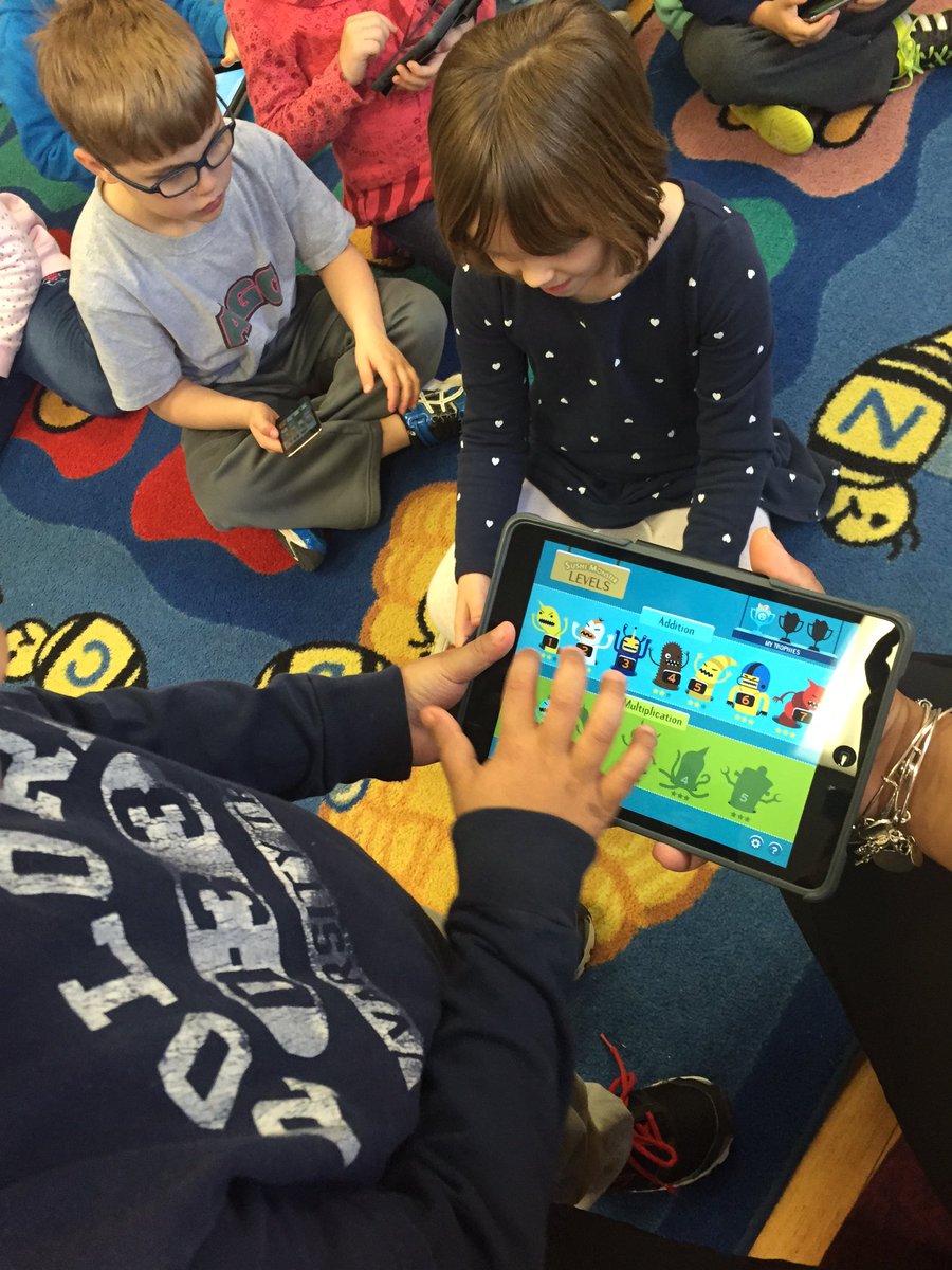kestanfield's tweet photo. Gr8 day 4 #techTakeOvers @MorningsideElem & @SPARKpto @apsupdate @ahrosser @APSInstructTech 🎉🎉 https://t.co/K6bAI6rfMz