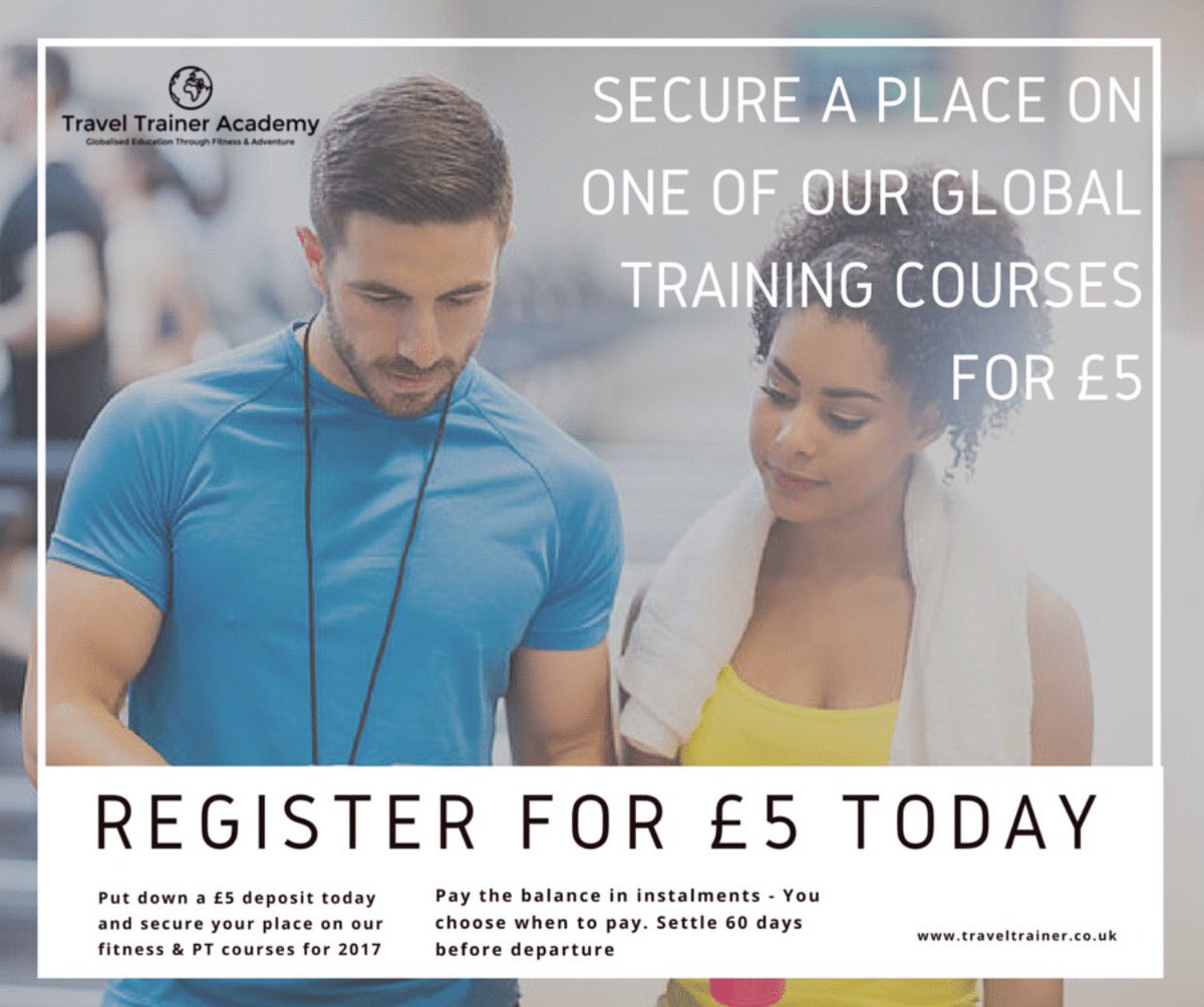 Travel Trainer tweet media