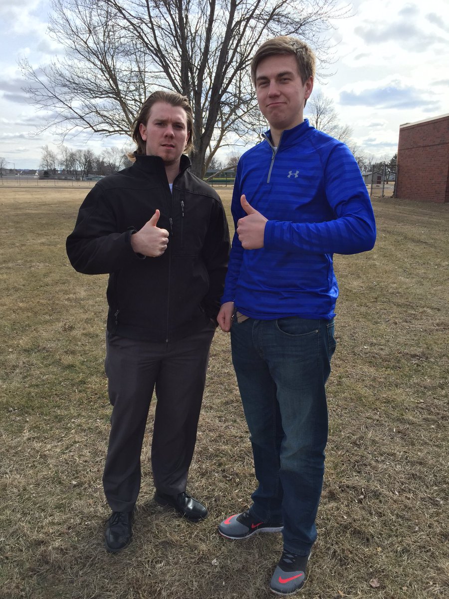 IvcPresident's tweet photo. mr wargo endorses woodrow wilson #wewantwilson https://t.co/UAfV5qzg2E