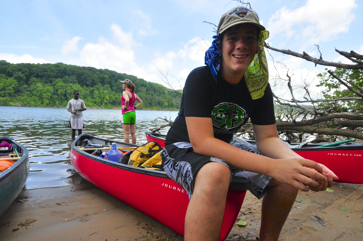 Here's to memories of a sunnier, warmer day on the Tennessee River! #TBT #beBOLD #beGOLD #Cha
