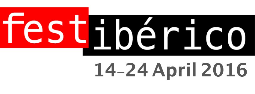 festiberico's tweet photo. Save the date! The 10th edition of FESTIBÉRICO will take place April 14-24, 2016 at the Filmhuis Lumen in Delft. https://t.co/fTCn32c74G