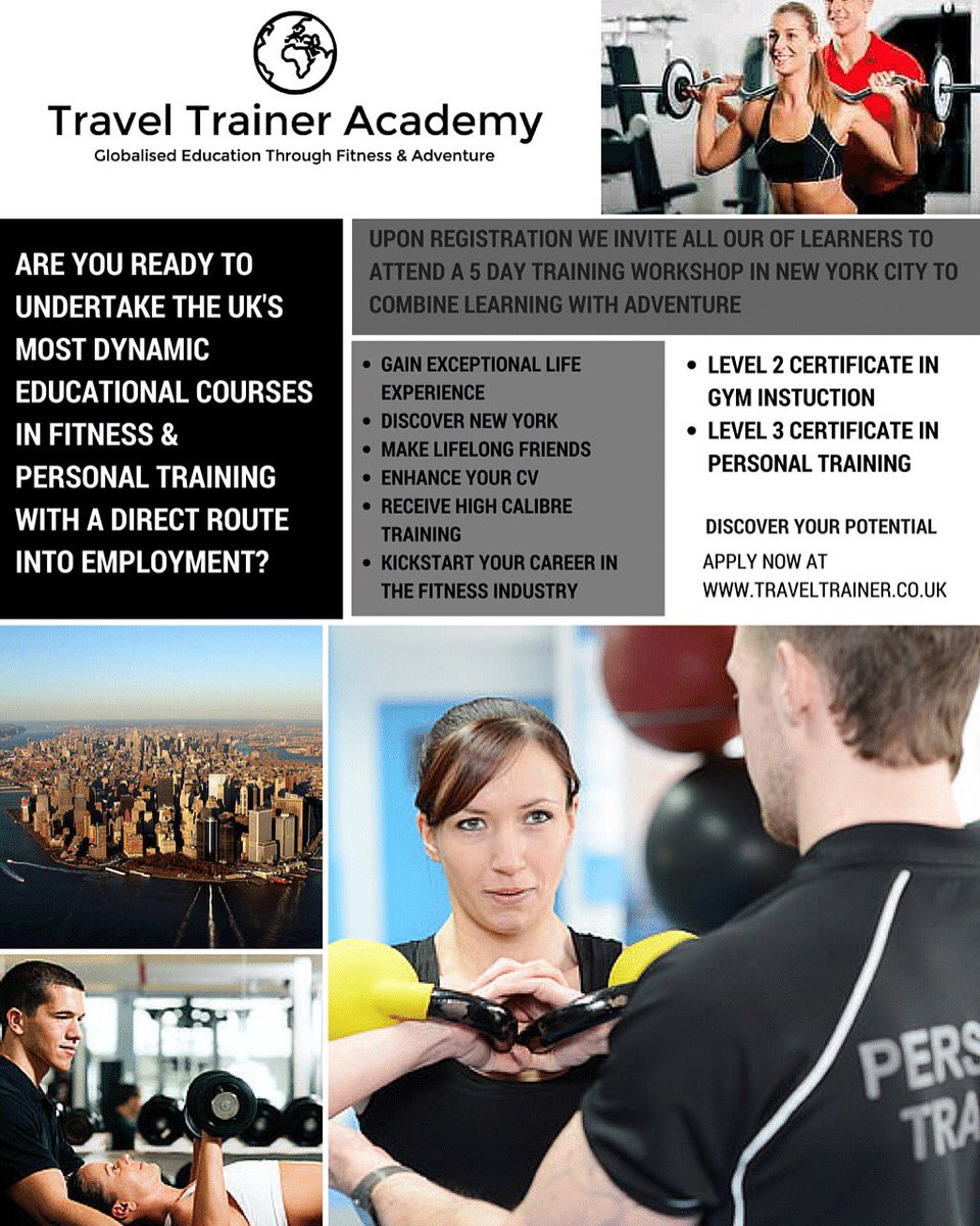 Travel Trainer tweet media