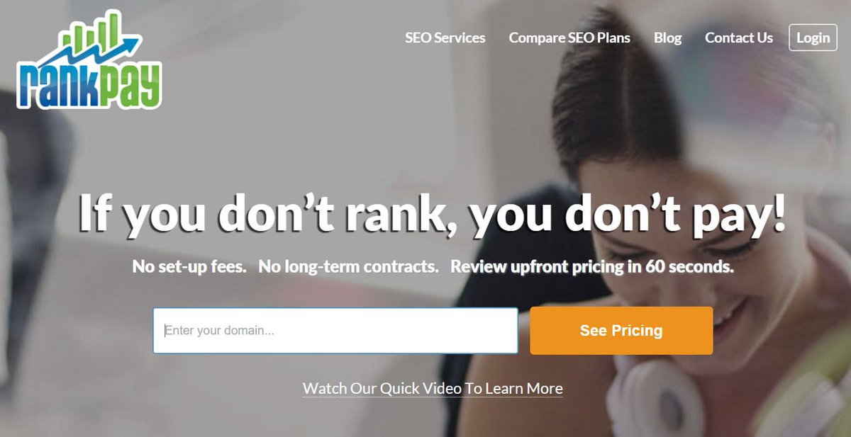 rankpay's tweet image. 🔥🤑👀👍 Voted #1 SEO Service since 2007.
If you don&apos;t rank, you don&apos;t pay! rankpay.com/?utm_source=Tw…