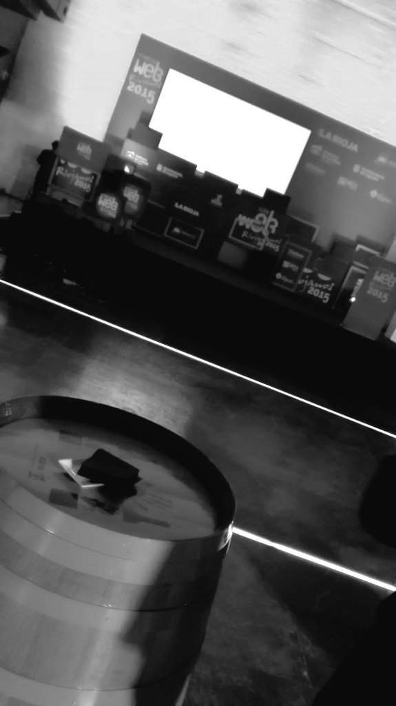 MSantamariaOrti's tweet photo. Todo listo para disfrutar de los #premioswebriojanos https://t.co/Gkm9MWxxX1