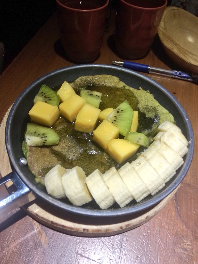 rattanuii's tweet photo. บิงซูคือเดอะเบสท์ ไอติมซากุระคือดีย์ รวมๆร้านนี้คือโอเค #อร่อยไปเเดก #reviewchiangmai #sofuto (ร้านอยู่หลังมอ) https://t.co/x7NPZnHdF1