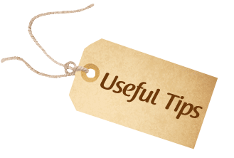 When cleaning shower walls, start from the top and go downwards to avoid #smudging the just cleaned tiles and glass.