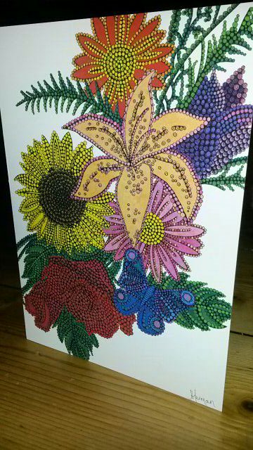 JessHermanArt's tweet photo. Don't forget Mothers Day, Sunday 6th March....

Blooming greetings cards available for just £2.50 each xx https://t.co/RbRiyG0OVx