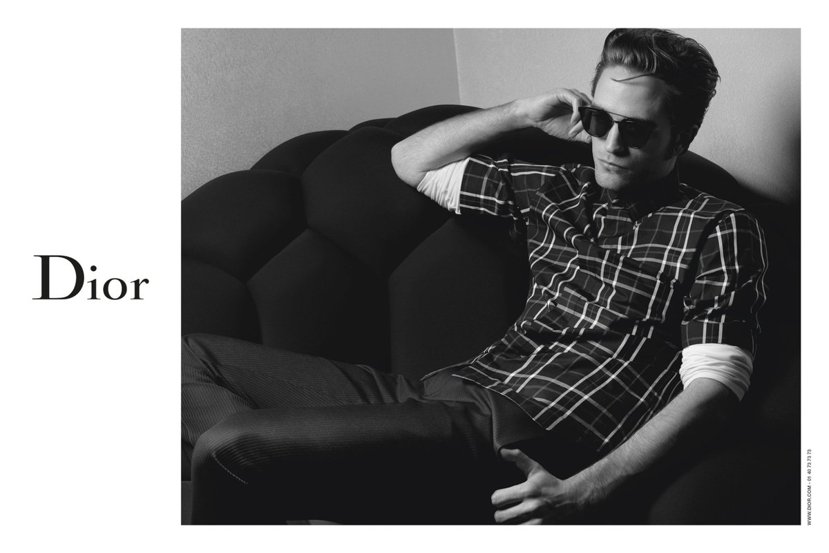 RPLife's tweet photo. New Pictures of Rob in the Dior Homme Fall 2016 Campaign https://t.co/hqN5nUh0oQ https://t.co/mZ4cDGRB6F