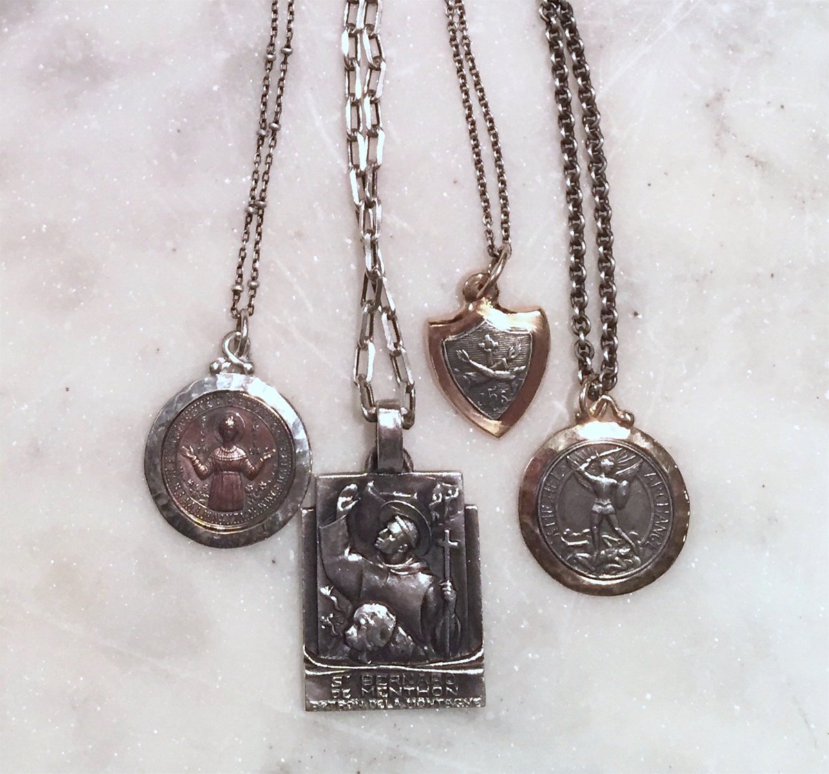 BrotherWolfusa's tweet photo. Each pendant holds a specific meaning and purpose. It’s up to you to pick your virtue. #BrotherWolf https://t.co/AiBFe8zEzq
