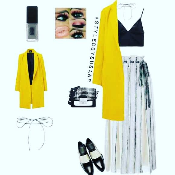 SusanPanter305's tweet photo. "Wynwood Walk" look #styledbysusanp #lookoftheday @miamiinstyle @miamiinstyletv @MMIFW https://t.co/RD7KyCu7Bb