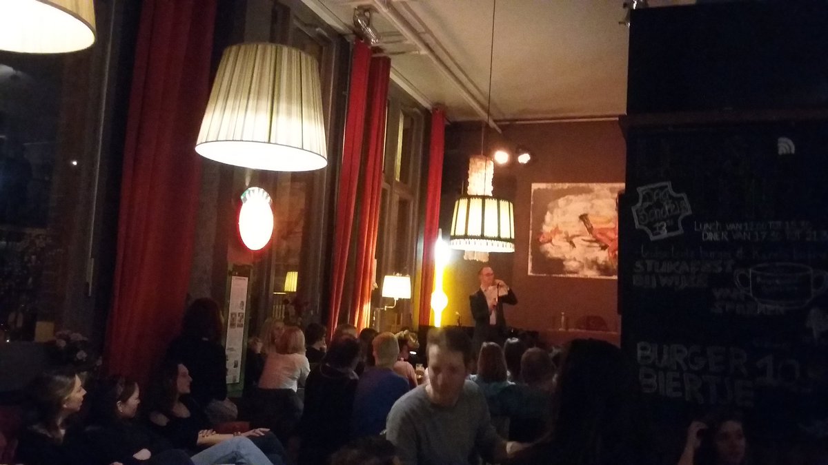 Filosoof Tilman Andris verklapt <a href="/Stukafestleiden/">Stukafest Leiden</a> de opbouw van goocheltrucs.