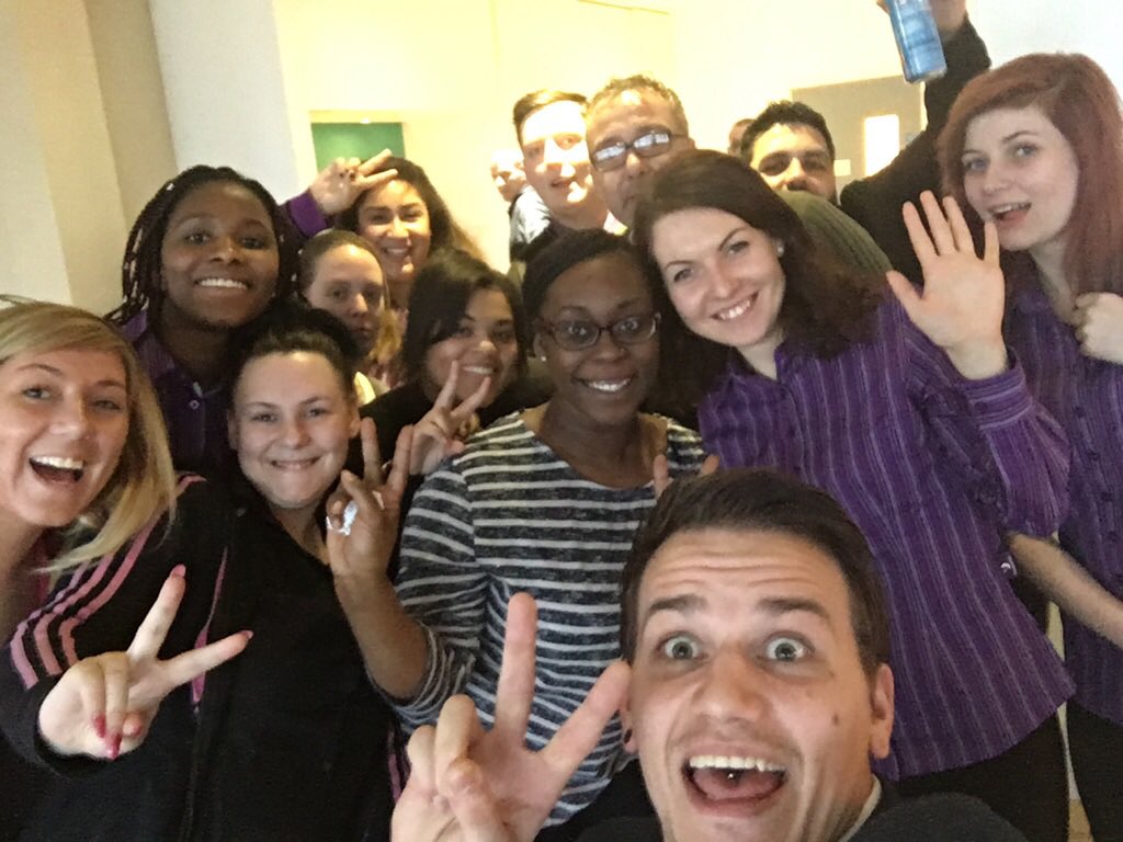 Fab day training ground floor at our new Derby Riverlights PI...roll on opening next week!!! <a href="/katebond91/">New Opening Team PI</a> <a href="/albow13/">Alex Bower</a>