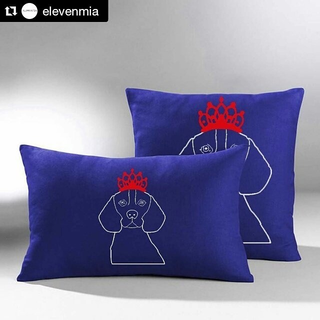 ElevenMia's tweet photo. Nuevas fundas de cojines 40x40 de @ElevenMia https://t.co/0R6k2qKPBY