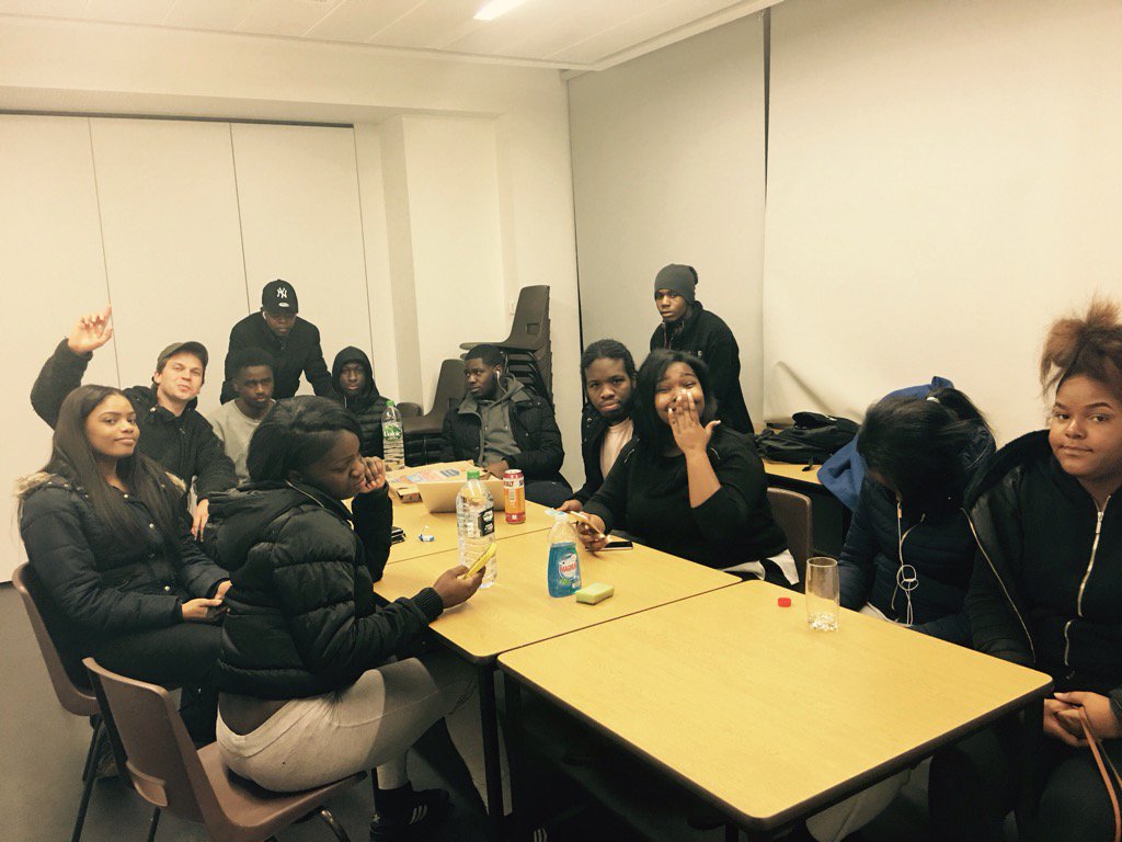 JonathanJGAR's tweet photo. Young people planning at St Michaels https://t.co/ltusaeMapr
